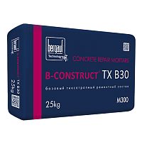 B-Construct TX B30, 25 кг, Тиксотропный ремонтный состав, Bergauf – ТСК Дипломат